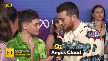 Angus Cloud Death_ Mom Reports ‘Possible Overdose’ on 911 Call