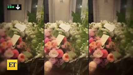 Watch Jennifer Lopez DANCE ON A TABLE at Her 54th Birthday Party