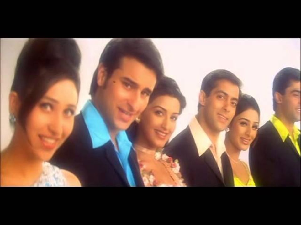 Hum Saath Saath Hain Udit Narayan And Alka Yagnik Romantic Songs Ram Laxman Songs