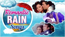 Romantic Rain Songs Monsoon Special Songs Bollywood Rain Hits Old Hindi Songs
