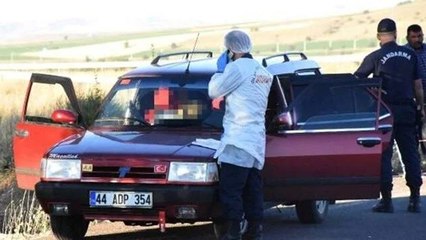 Sivas'ta biri kadın iki genç, silahla vurulmuş bulundu