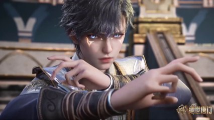 [Douluo Dalu 2] Soul Land 2 - 08