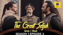 The Great Seljuk In Urdu /Hindi | Season 1 Episode 2 | Nizam E Alam | Review By SM TV