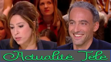 Léa Salamé : ses vacances en Corse ont un petit air de Bretagne !