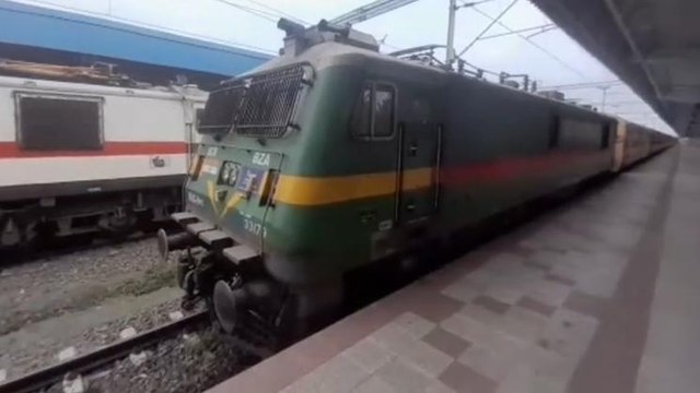 పశ్చిమ గోదావరి జిల్లా: రైలు ప్రయాణికులకు విజ్ఞప్తి.. ఆ రైలు రద్దు