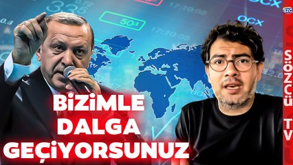 DÖVİZ YİNE YUKARI GİDECEK! Oğuz Demir'den İktidara Çok Sert Eleştiri!