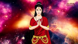 माता भ्रामरी देवी ने किया अरुणासुर का अंत | Mata Brahmari vs Arunasur