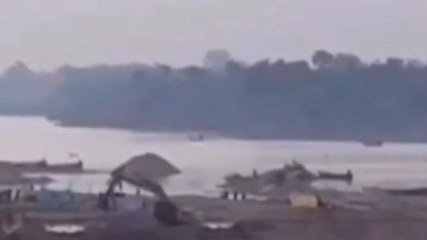 सीहोर: अवैध उत्खनन रोकने में प्रशासन नाकाम, धड़ल्ले से जारी अपराध