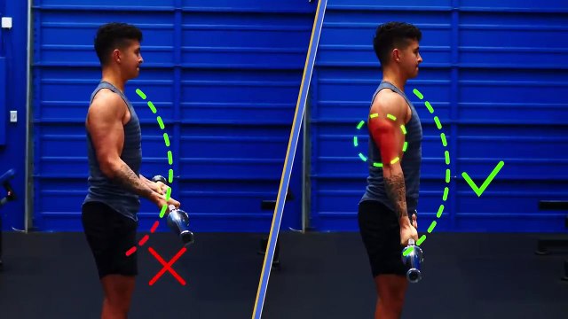 STOP Doing Bicep Curls Like This (5 Mistakes Slowing Your Gains)