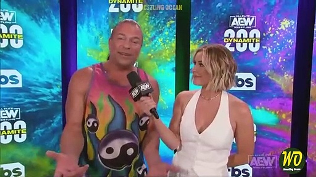 Dynamite - 2023.08.02 | Highlights