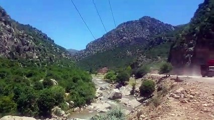 Beautiful View of Lower Orakzai Tera KPK Pakistan