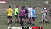 Group Seven rugby league brawl, Berry-Kiama | August 5, 2023 | Illawarra Mercury