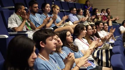 Uluslararası Bilim Yaz Kampı 2023 Buca'da Sona Erdi