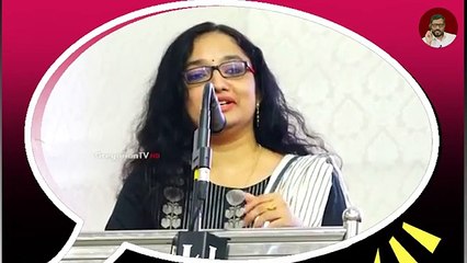 വിശ്വാസത്തേക്കുറിച്ച് ജില്ലാ കളക്റ്റർ ഡോ ദിവ്യാ എസ് അയ്യർ പറയുന്നത് കേട്ടോ