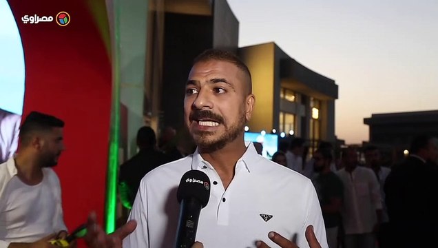 مصطفى أبو سريع: حزنت لانتهاء تصوير مرعي البريمو .. وتمنيت معرفة سر أعمال هنيدي وسعيد حامد