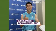Teruskan Tradisi Pemain Jepang Main di Liga Italia, Daichi Kamada Resmi Gabung Lazio