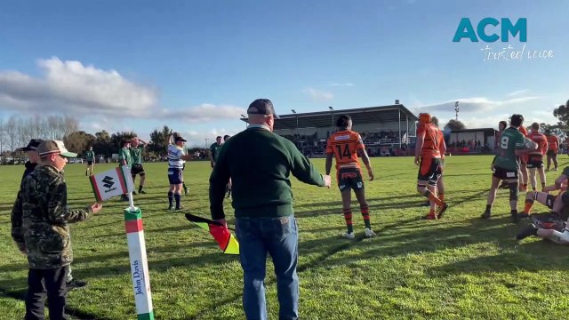 Orange Emus take on Orange City