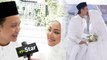 Semangat arwah ibu iringi pernikahan Ubai dan Shila Amzah... Majlis serba putih satukan dua hati