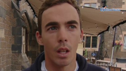 Championnats du Monde 2023 - Glasgow - Christophe Laporte : "Favori, c'est un grand mot, je suis plus outsider !"