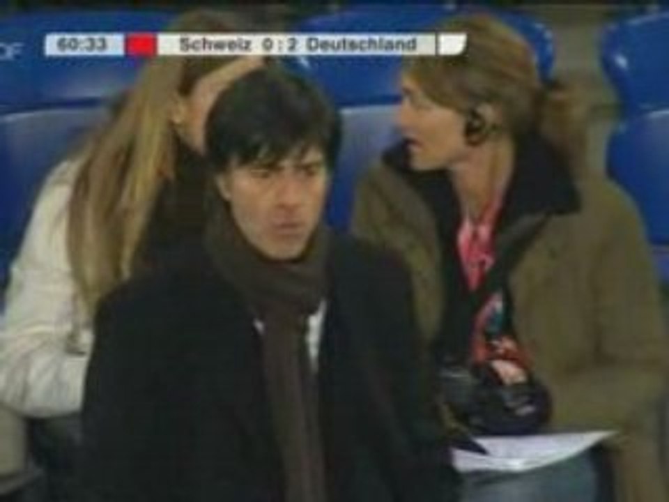 Switzerland - Germany 0-2