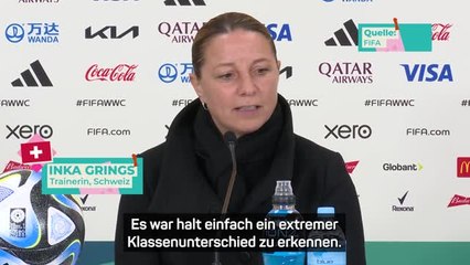 Grings nach WM-Aus: "Wahnsinnig viel Erfahrung"
