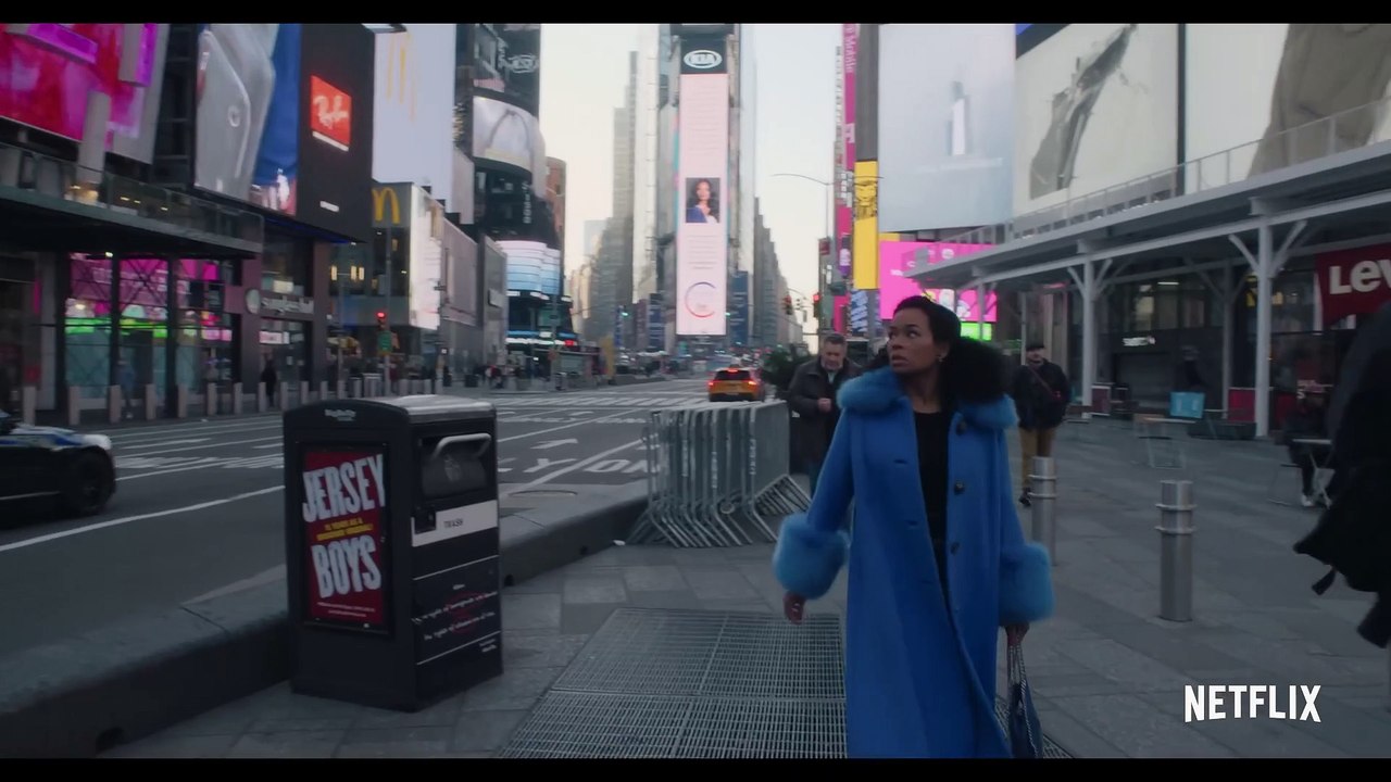 Inventing Anna   Official Trailer   Netflix