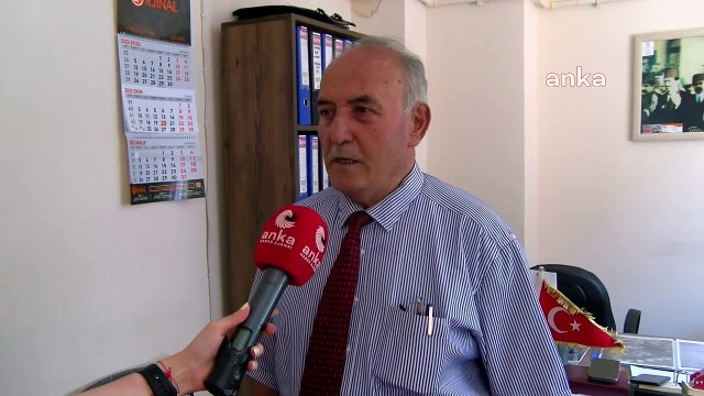 Devre Mülk Sahipleri Şikayetçi... Jeotermal Devre Mülk Sahipleri Yardımlaşma Dayanışma Derneği Başkanı Tevfik Seyrek: 2023 Oldu Hala Ortalıkta Bir...