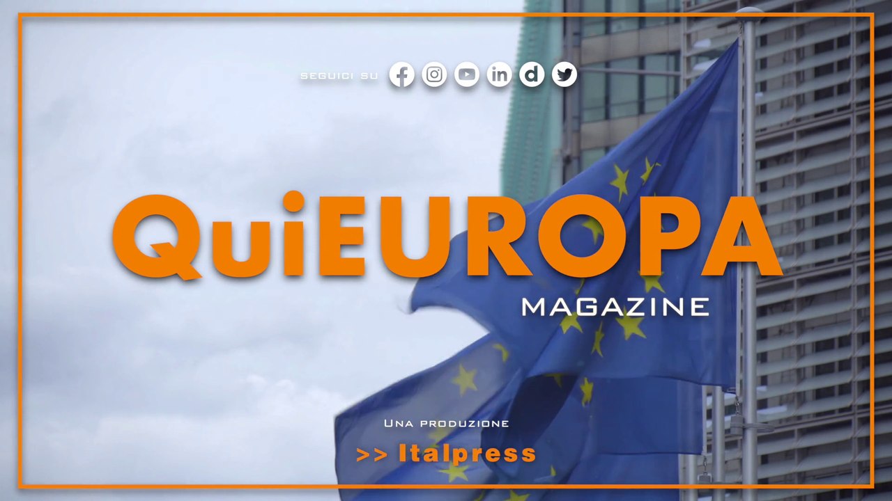 QuiEuropa Magazine - 5/8/2023