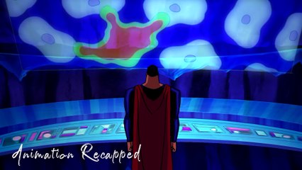 A SUPERMAN WANNABE TRIES TO ELIMINATE SUPERMAN AND CLAIM HIS SPOT