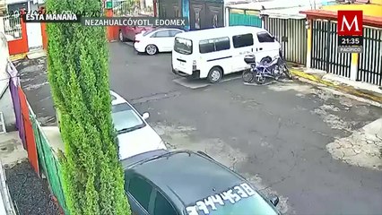 Se registra explosión en vivienda de Nezahualcóyotl