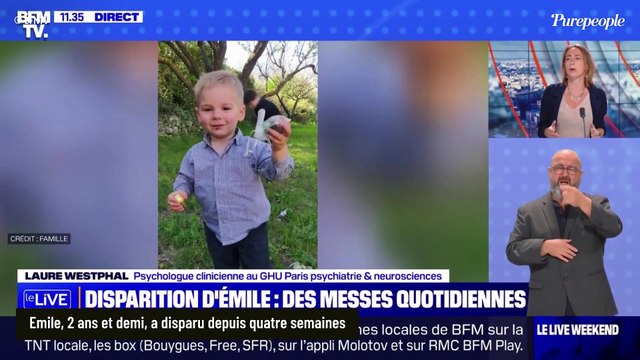 Disparition d'Emile (2 ans et demi), un membre de la famille sort enfin du silence : On est catho et de droite, et alors?