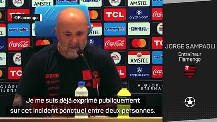 Sampaoli annonce que son adjoint a quitté le club-1_2805