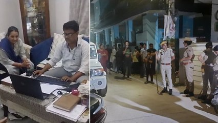 VIDEO: जयपुर मेयर मुनेश गुर्जर के घर ACB छापे में मिले 41 लाख रुपए, नोट गिनने को मंगानी पड़ी मशीन