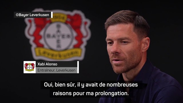 Xabi Alonso prolonge son contrat
