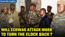 Niger Coup:Junta leaders remain defiant as ECOWAS' deadline for return of normalcy ends this evening