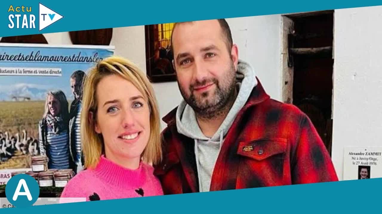 L’été de Claire (L’amour est dans le pré) : “Les vacances, c’est avec la famille et les amis“