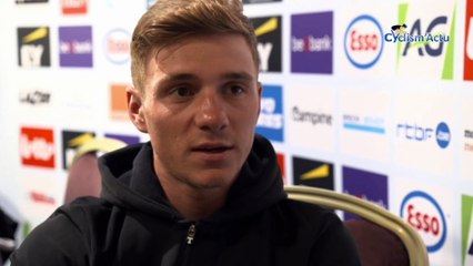 Championnats du Monde 2023 - Glasgow - Remco Evenepoel : "J'espère que ce n'est pas ma dernière année en arc-en-ciel"
