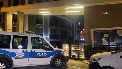 Uşak'ta tartıştığı kocasını bıçaklayarak öldürdü!