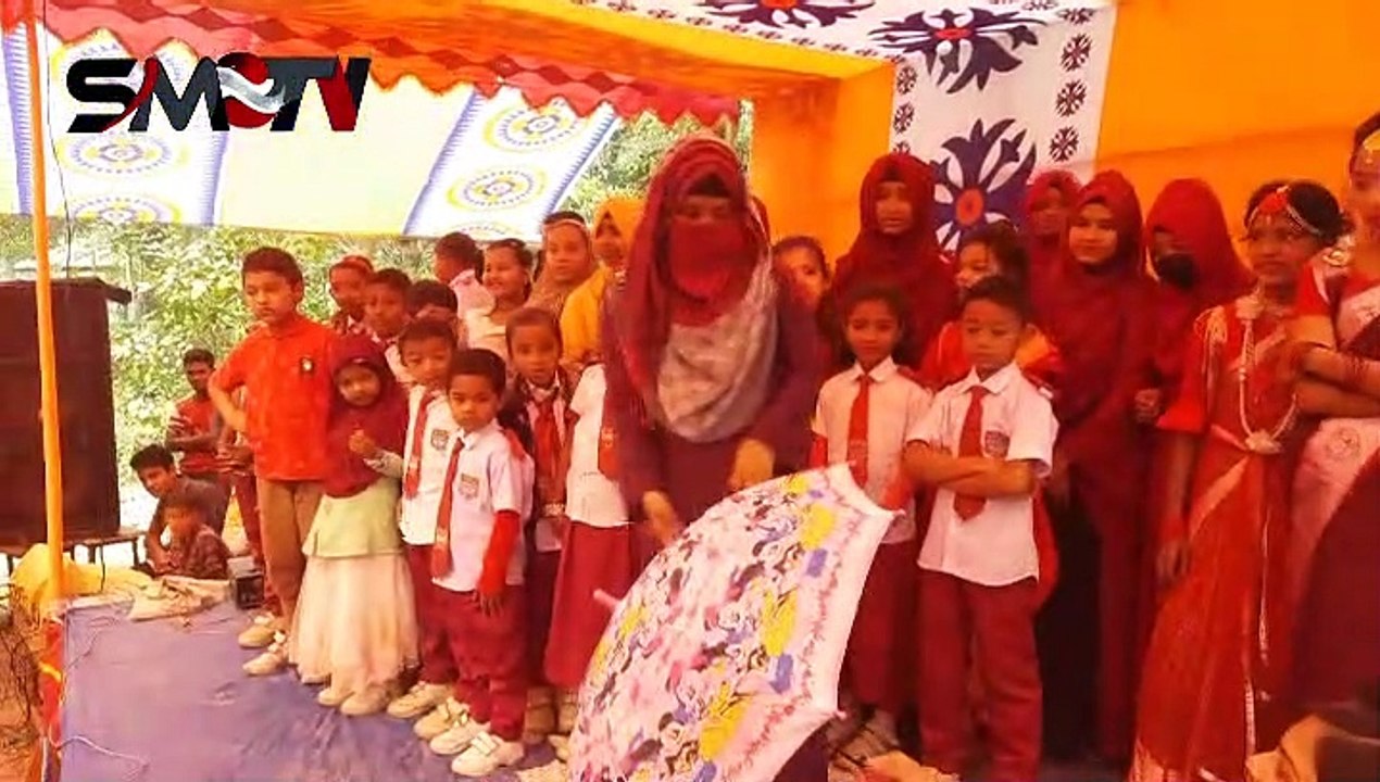 রোদেলা ডিজিটাল স্কুলের প্লে শ্রেণীতে মেধা তালিকা ১ম থেকে ৩য় পুরস্কার বিতরণ