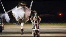 Italia e Giappone si addestrano insieme con i caccia di quinta generazione F-35