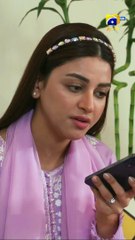 Abeer Ka Ghar Chorne Ka Faisla - #sirftum #shorts