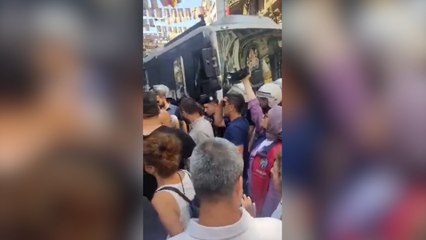 Cumartesi Anneleri 958. haftasında yine çok sayıda kişi gözaltına alındı