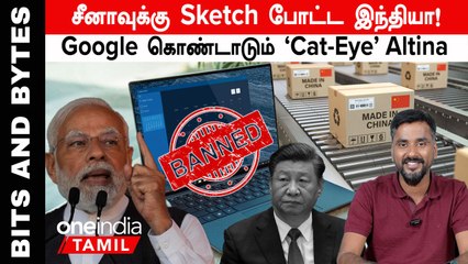 India-வின் அதிரடி Laptop Import Ban! Google Doodle Celebrate செய்த Altina Schinasi