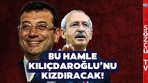 Ekrem İmamoğlu'ndan Yeni Hamle! Uzman İsim Son Dakika CHP Kulisini Anlattı