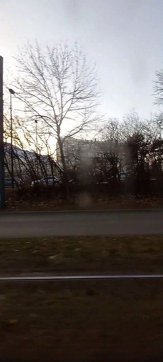 Grenoble - Tramway A Direction Fontaine la Poya #tramway #tag #france #grenoble #tram #frenchcity  (44)