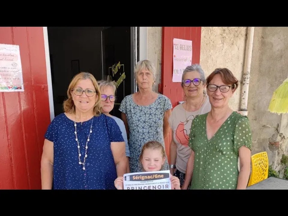 Sérignac-sur-Garonne. Le repas-concert du Prince noir et Sérignac Animations