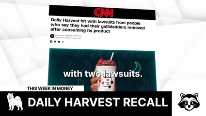 Daily Harvest Keeps Getting Hit with Lawsuits