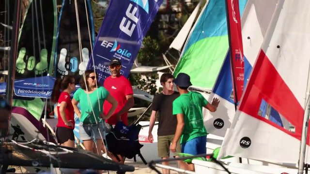 Fédération Française de Voile - FFVoile 2023 / Point Location FFVoile, Naviguez en liberté !