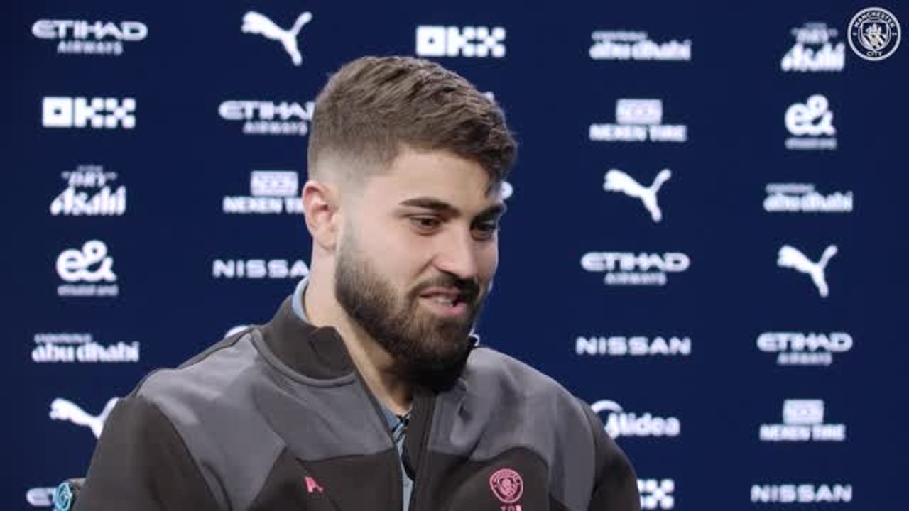 Gvardiol: Guardiola ist 'der beste Trainer der Welt'