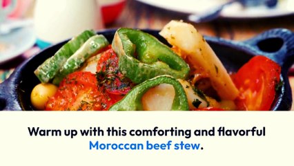 "Satisfy Your Cravings: Top 5 African Foods You Can't Resist" | eattingwell